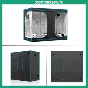 Box Tents for Growing Plants