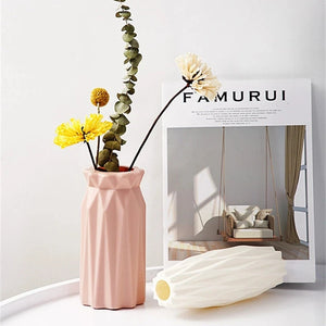 Nordic Modern Flower Vase